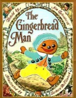 gingerbread man