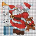 images/ricamo/punto_croce_schemi_babbo_natale/punto_a_croce_babbo_natale_7.jpg