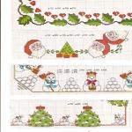 images/ricamo/punto_croce_schemi_greche/punto_a_croce_greca_natale_8.jpg